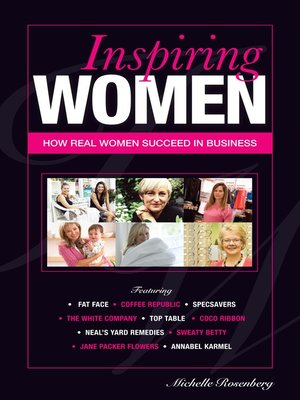 cover image of Inspiring Women